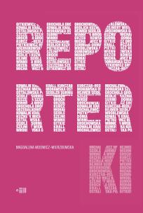 Okładka książki Reporterki