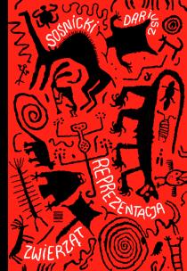 Okładka książki Reprezentacja zwierząt