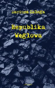 Okładka książki Republika Węglowa