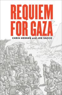 Okładka książki Requiem for Gaza