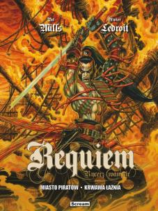 Okładka książki Requiem. Rycerz wampir T.9-10