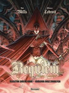 Okładka książki Requiem. Ryceż wampir T.7-8