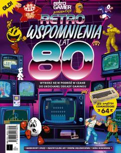 Retro Wspomnienia lat 80. Autor: Opracowanie zbiorowe. Multiszop.pl Okładka książki Retro Wspomnienia lat 80