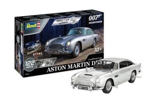 Opakowanie Revell James Bond Aston Martin DB5 1:24