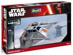 Opakowanie Revell Snowspeeder 1:52