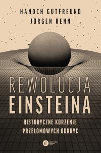 Okładka książki Rewolucja Einsteina