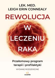 Okładka książki Rewolucja w leczeniu raka