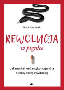 Okładka książki Rewolucja w pigułce