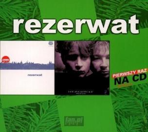 Okładka książki Rezerwat/Serce CD