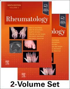 Okładka książki Rheumatology. 2-Volume Set