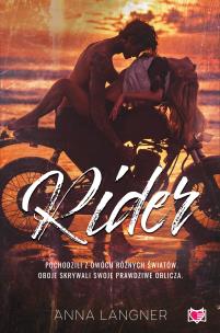 Okładka książki Rider