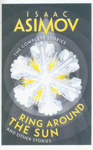 Okładka książki Ring Around the Sun