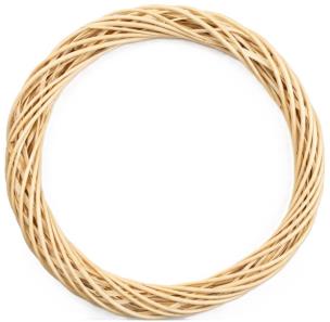 Opakowanie Ring wiklinowy jasny 30cm