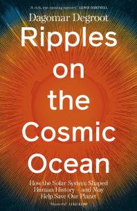 Okładka książki Ripples on the Cosmic Ocean