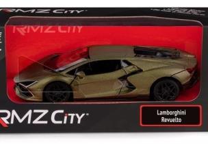 Opakowanie RMZ 5 Lamborghini Revuelto 2024 Matte Green