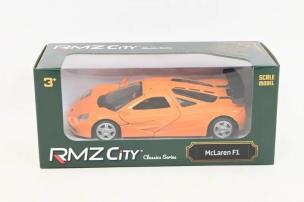 Opakowanie RMZ 5 McLaren F1 1992 Orange /554072