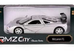 Opakowanie RMZ 5 McLaren F1 1992 silver/554072