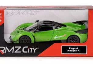 Opakowanie RMZ 5 Pagani Huayra R green/554074