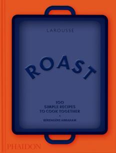 Okładka książki Roast