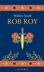 Okładka książki Rob Roy