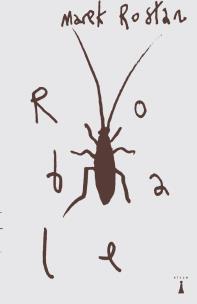 Okładka książki Robale