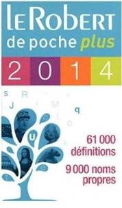 Okładka książki Robert de poche plus