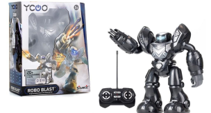 Opakowanie Robo Blast czarny