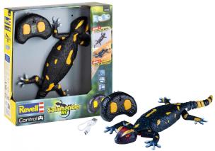Opakowanie Robo Friends Salamander
