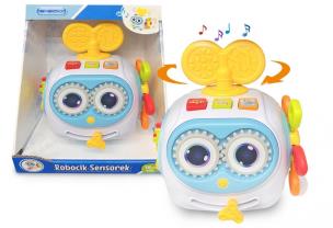 Opakowanie Robocik sensorek