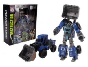 Opakowanie Robot destruction ładowarka niebieski 1/7