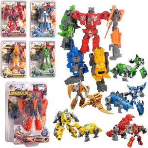 Opakowanie Robot dinozaur MIX