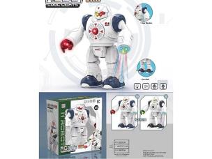 Opakowanie Robot na baterie 21,7x7,9x 18,7cm