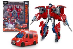 Opakowanie Robot pogotowie