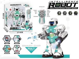 Opakowanie Robot RC sterowany na podczerwień 23x17x12cm