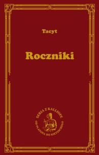 Okładka książki Roczniki wyd. 2