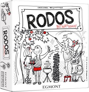 Opakowanie Rodos