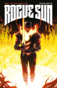 Okładka książki Rogue Sun 3 Knight Sun