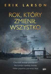Okładka książki Rok, który zmienił wszystko