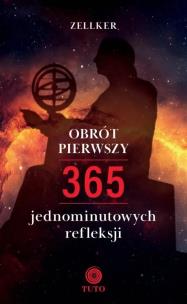 Okładka książki Rok pierwszy. 365 kilkusekundowych refleksji