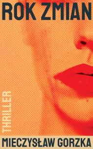 Okładka książki Rok zmian