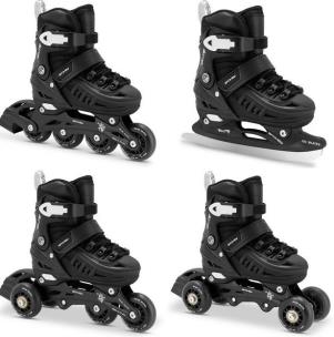 Opakowanie Rolki regulowane 4w1