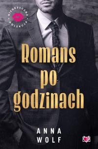 Okładka książki Romans po godzinach