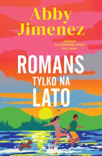 Okładka książki Romans tylko na lato