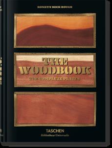 Okładka książki Romeyn B. Hough. The Woodbook. The Complete Plates