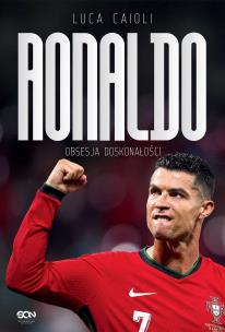 Okładka książki Ronaldo. Obsesja doskonałości wyd. 4