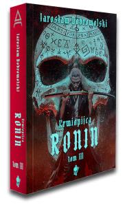 Okładka książki Ronin