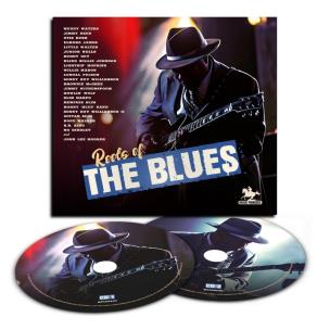 Roots of the Blues 2CD. Autor:   Praca zbiorowa. Multiszop.pl Okładka książki Roots of the Blues 2CD