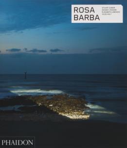 Okładka książki Rosa Barba