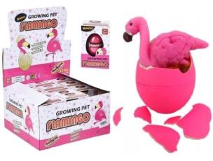 Opakowanie Rosnący flaming