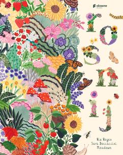 Okładka książki Rośnij